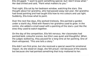 Y5&6 Reading Skills - why...?