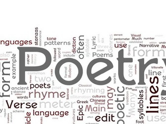Poetry PPT