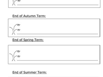 Name Writing Template - Kinetic Letters