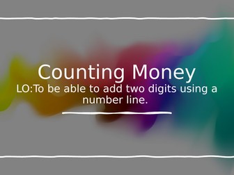 KS1 Adding Money