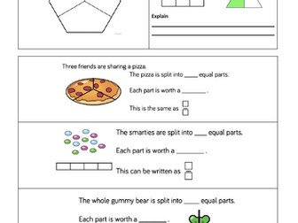 I can find a third KS1 Worksheets