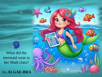 ALGEBRA - The language and conventions