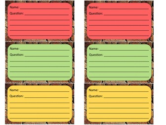 Wonder Wall wall display