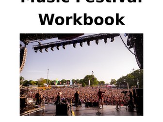 Planning a Music Festival Project