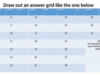 Atoms, elements and compounds practice questions