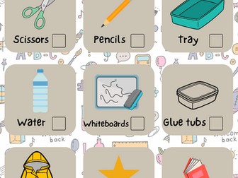 My new classroom hunt