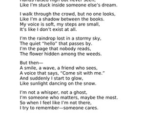 3 KS2 SATs style poetry reading comprehension activities