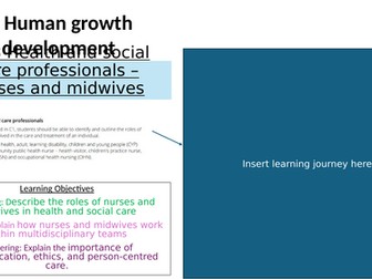 AAQ Health and Social Care Unit 1 1.18 1.19 1.20 Professionals