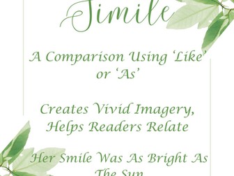 Language Features Poster