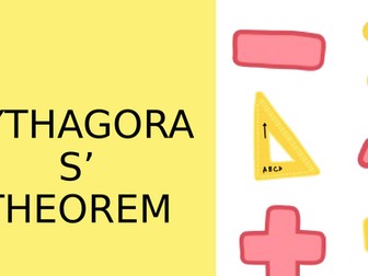 Pythagoras’ Theorem