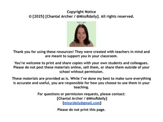Progression Map for Continuous Provision (Indoors)