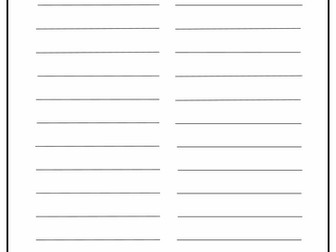 Word maker games - 5 sheets