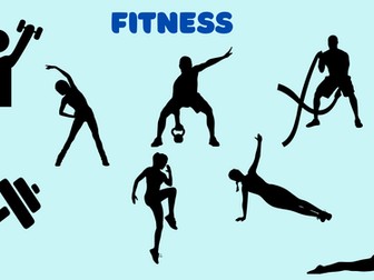 Exercise Your Body, Exercise Your English