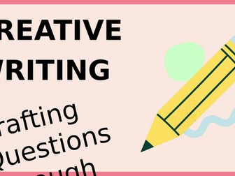 Writing Fiction English Lesson