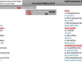 Cambridge IGCSE French