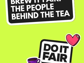 The people behind the tea