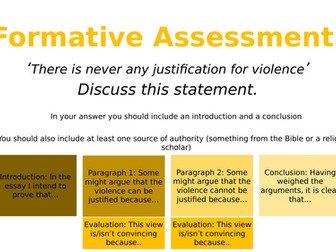 Does Religion do more to promote peace or support conflict?