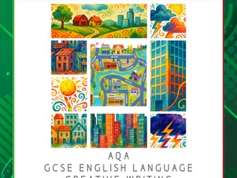 AQA Language Paper 1 Creative Writing Guide