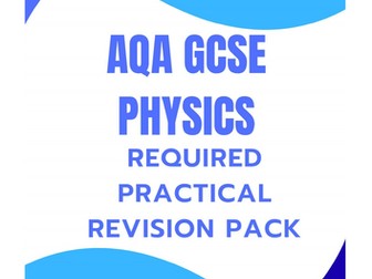 GCSE Physics Required Practicals – Complete Teacher Pack