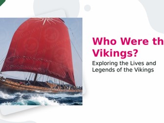 Lesson 1 Who-Were-the-Vikings