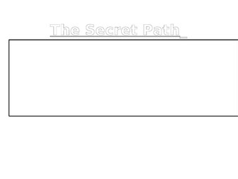 Percy The Secret Path Booklet - Stage 1 Active Literacy Week 1