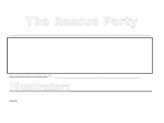 Percy - The Rescue Party - Stage 1 week 1 Active Literacy