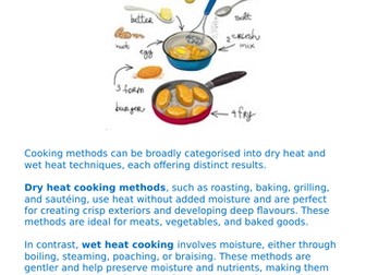 Cooking Methods