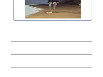 Bubbles (Literacy Shed) Colourful semantics