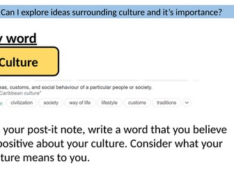 Year 7 The British Poem