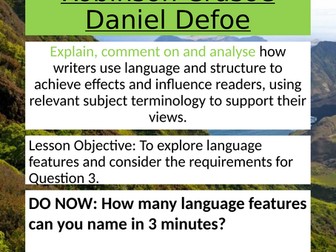 EDUCAS Language Paper 1 Scheme