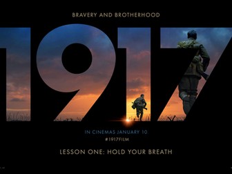 Year 9 War Poetry Unit