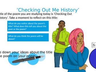 AQA Power and Conflict Unit