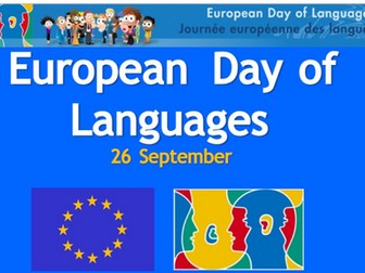 european day of languages whole school assembly 2024