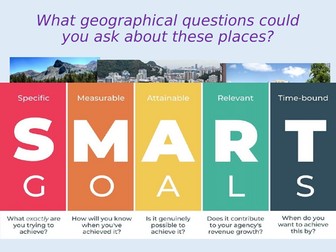 ISEB CE13+ Geographical Enquiry Project- Coasts
