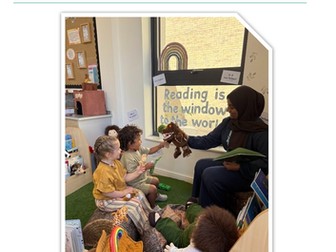 T Level: Education and Early Years Work Placement Booklets