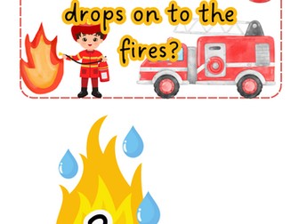 People who help us - Fire counting