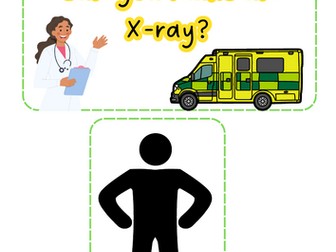 People who help us - Doctors - X Ray
