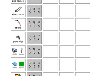 bending, twisting, stretching resources