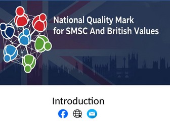 SMSC & British Values School Audit Tool 2025