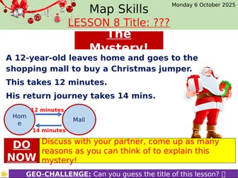 L8 Height (Map Skills)