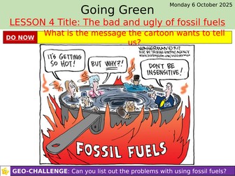 L4 The bad and ugly of fossil fuels (Energy)
