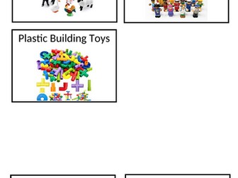 Classroom Labels EYFS