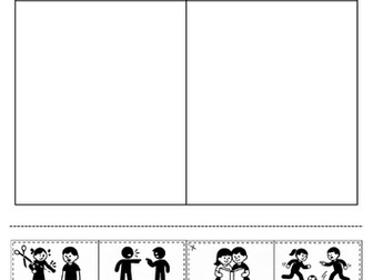 Buddy or Bully: Anti-Bullying Worksheet