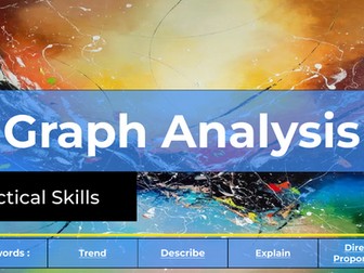 Practical Skills - Lesson 5 Graph Analysis