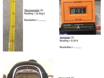 Practical Skills - Lesson 6 Evaluations