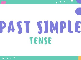 Past Simple and Past Continuous theory + activities