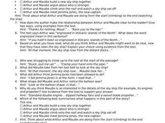 Brightstorm Guided Reading