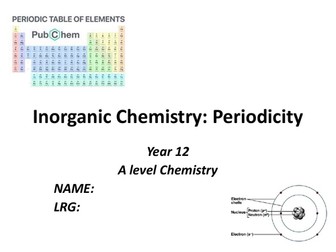 Periodicity