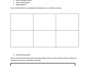 Kasper: Comprehension