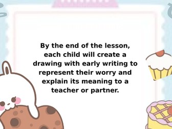 Ruby's Worry - Literacy Lesson 3